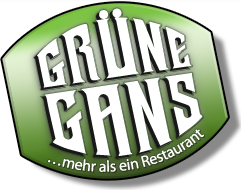 Grüne Gans Logo